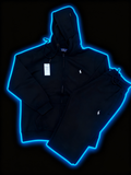 Black ralph lauren tracksuit